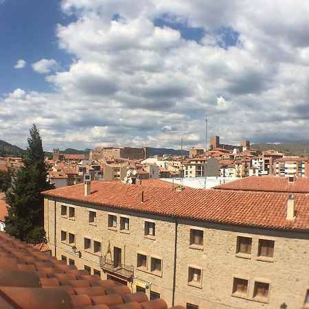 La Trufa Negra Apartamentos Teruel Esterno foto