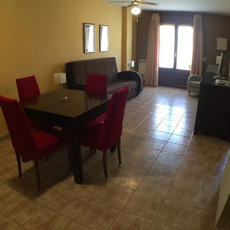 La Trufa Negra Apartamentos Teruel Esterno foto