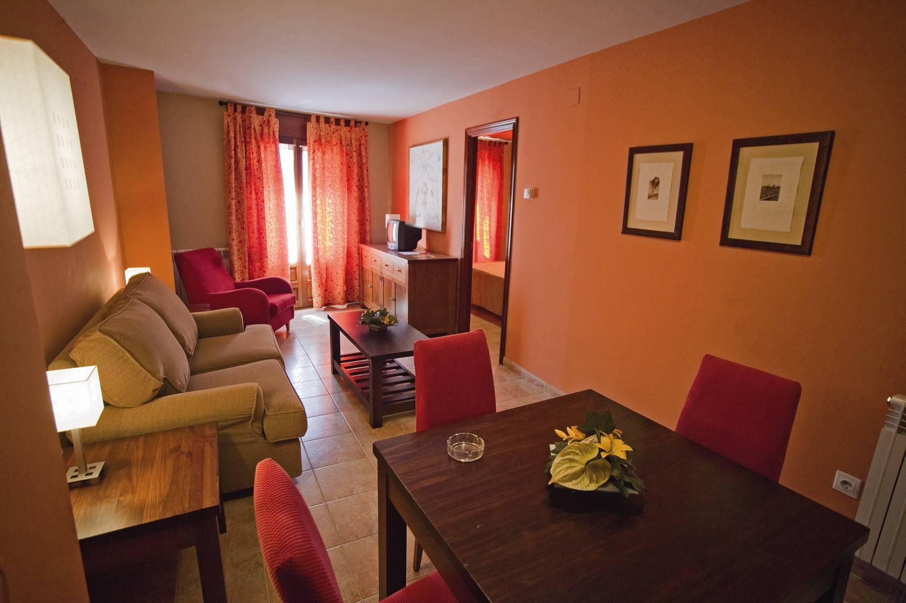 La Trufa Negra Apartamentos Teruel Esterno foto
