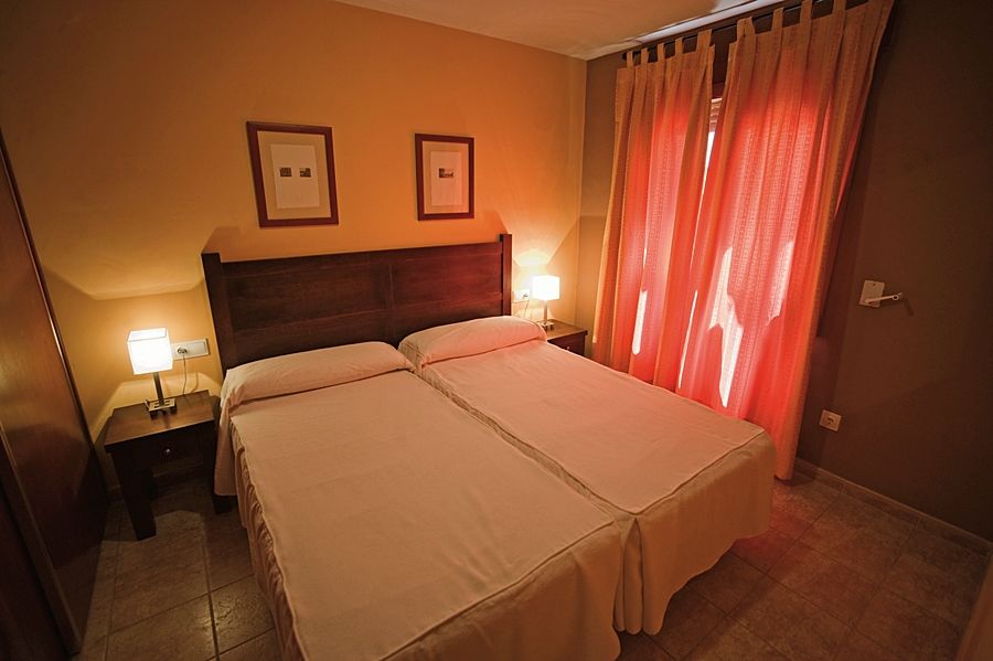 La Trufa Negra Apartamentos Teruel Esterno foto