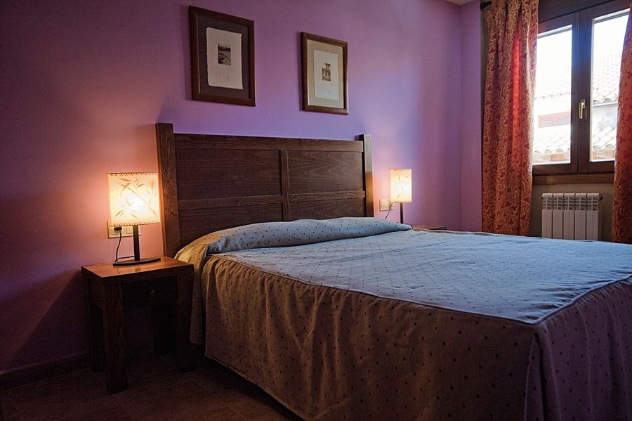 La Trufa Negra Apartamentos Teruel Esterno foto