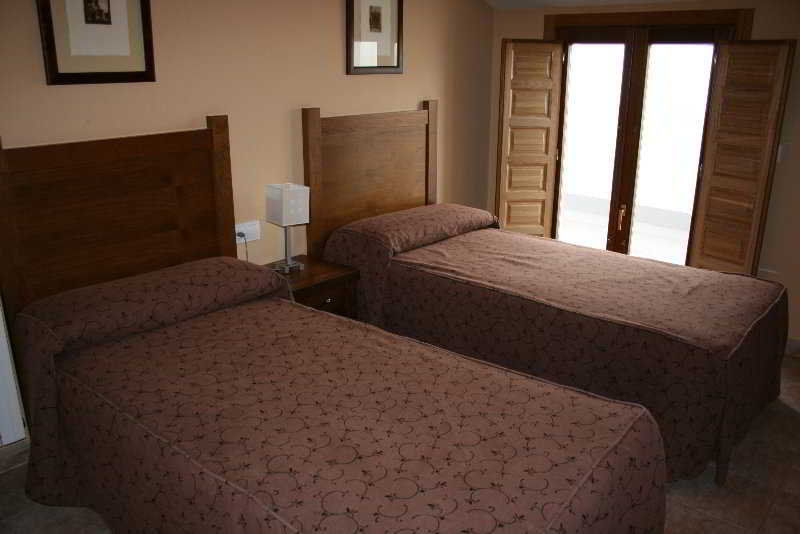 La Trufa Negra Apartamentos Teruel Camera foto