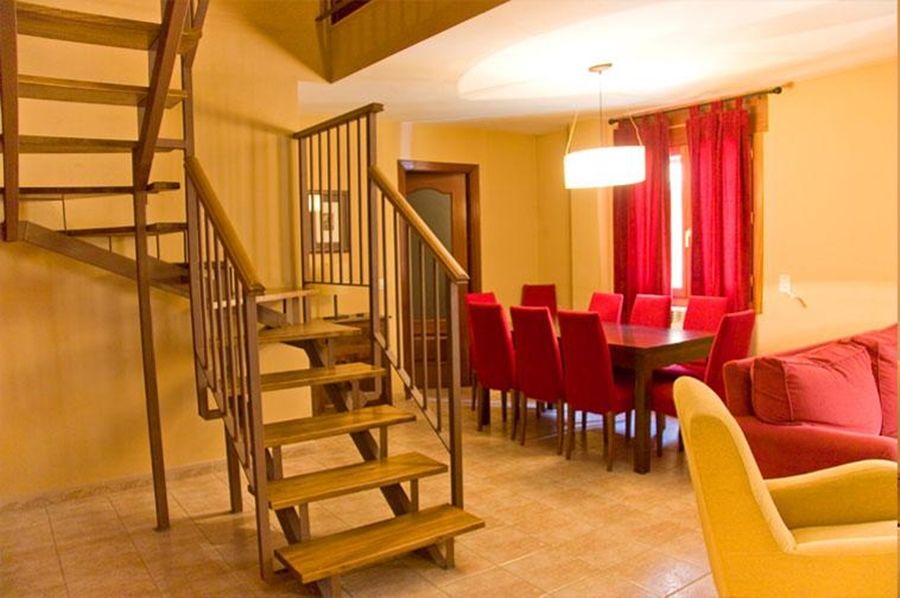La Trufa Negra Apartamentos Teruel Esterno foto