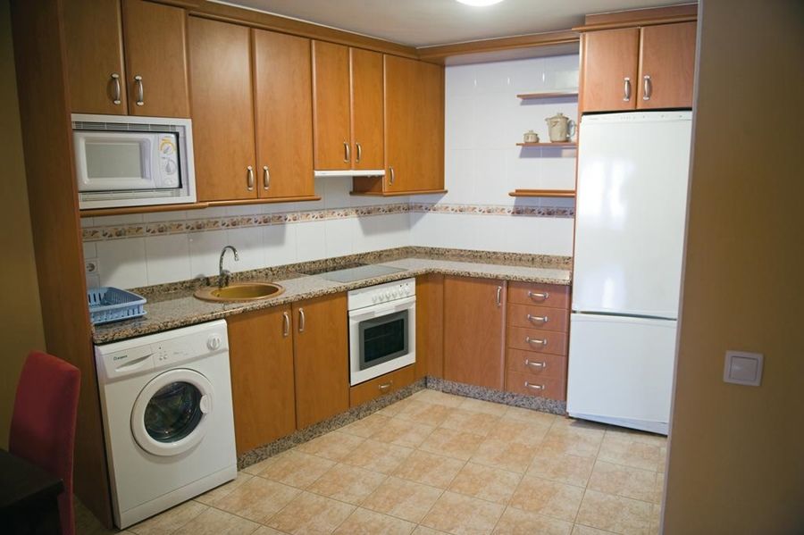 La Trufa Negra Apartamentos Teruel Esterno foto