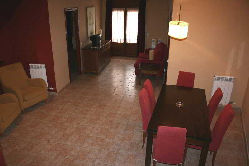 La Trufa Negra Apartamentos Teruel Camera foto
