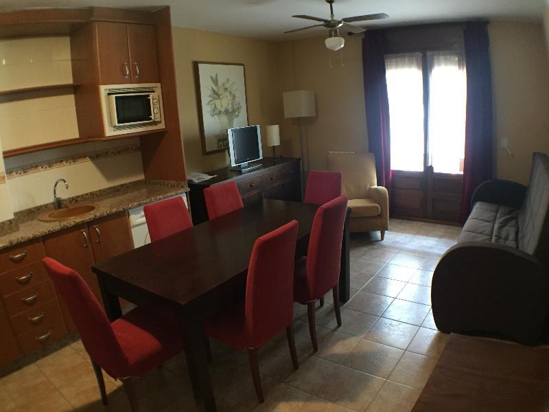 La Trufa Negra Apartamentos Teruel Esterno foto