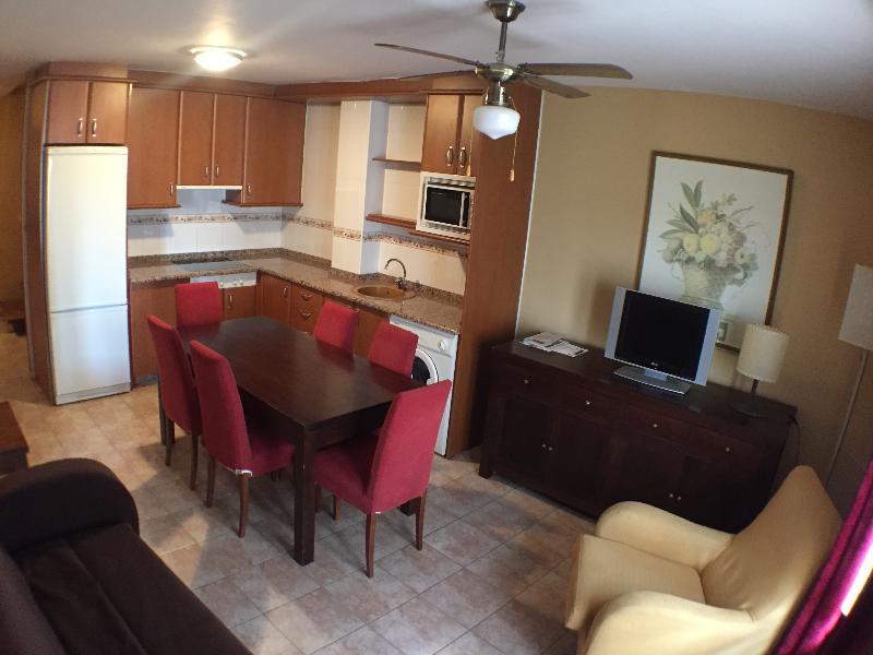 La Trufa Negra Apartamentos Teruel Esterno foto