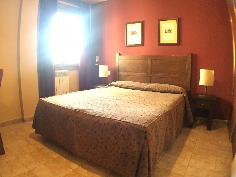 La Trufa Negra Apartamentos Teruel Esterno foto