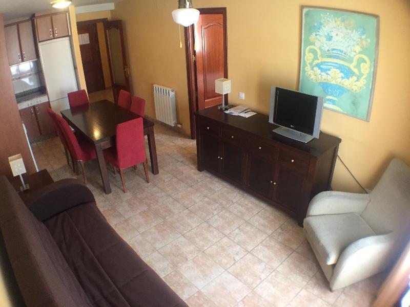 La Trufa Negra Apartamentos Teruel Esterno foto