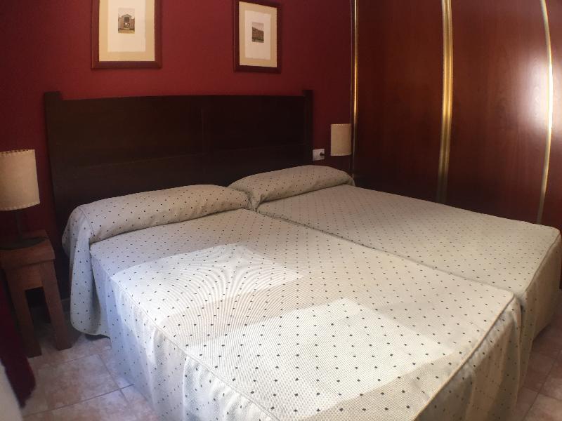 La Trufa Negra Apartamentos Teruel Esterno foto