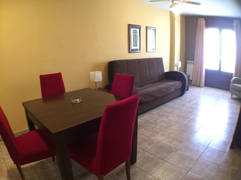 La Trufa Negra Apartamentos Teruel Esterno foto