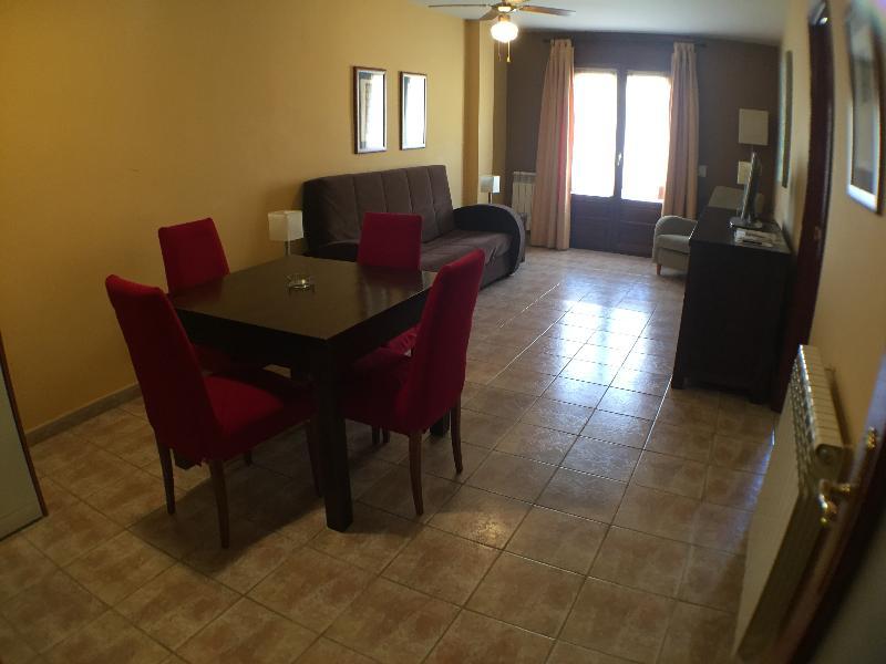 La Trufa Negra Apartamentos Teruel Esterno foto