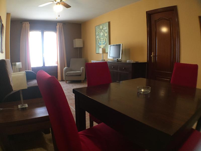 La Trufa Negra Apartamentos Teruel Esterno foto