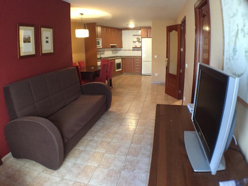 La Trufa Negra Apartamentos Teruel Esterno foto