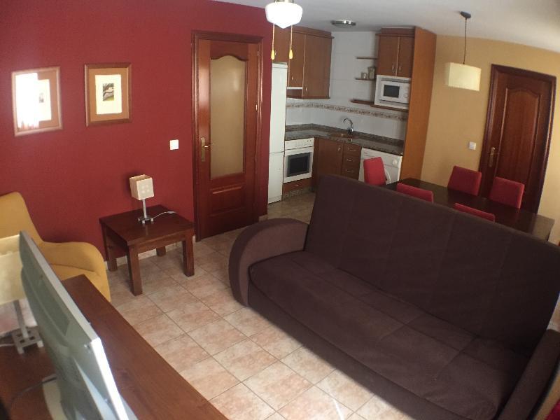 La Trufa Negra Apartamentos Teruel Esterno foto