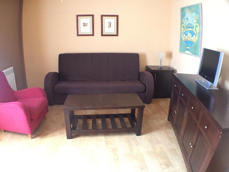 La Trufa Negra Apartamentos Teruel Esterno foto