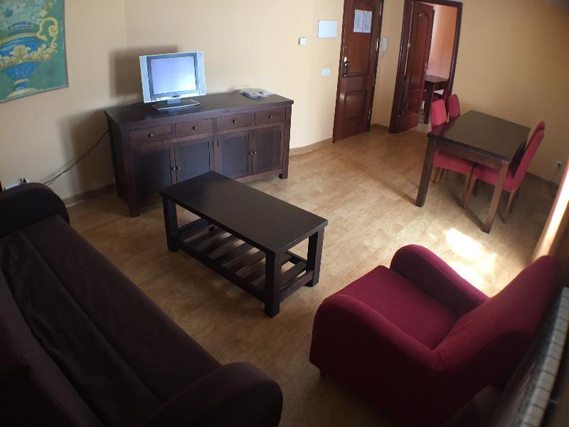 La Trufa Negra Apartamentos Teruel Esterno foto